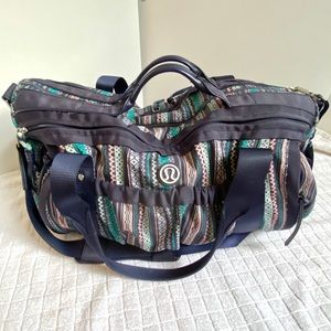 Lululemon Duffle / Gym Bag
